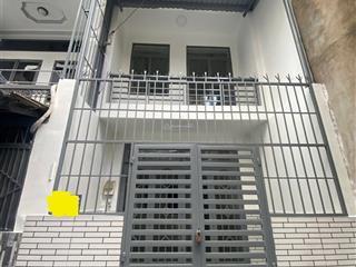 Chưa tới 100 tr/m2  hẻm ô tô 4 mét  2 tầng mới ở ngay  đg phạm văn chiêu  đs 51  hơn 4t