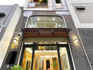 Siêu phẩm tháng máy 6 tầngđón tết vị trí đẹp đ. quang trung hẻm ô tô ngay chợ hạnh thông tây