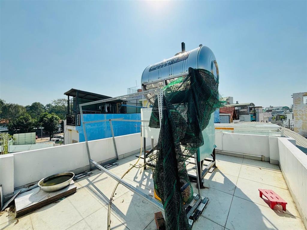 Rất là hiếm  rẻ  4 tầng lầu  giáp phú nhuận  sân bay  bình thuận  đường nguyễn kiệm  4.2 tỷ