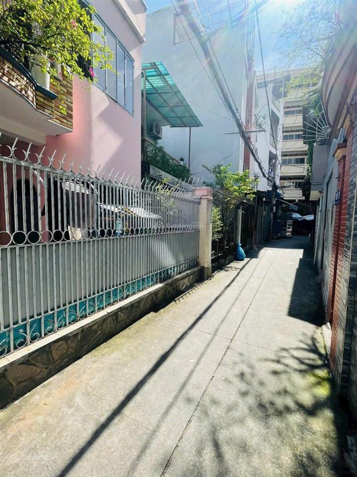 Rất là hiếm  rẻ  4 tầng lầu  giáp phú nhuận  sân bay  bình thuận  đường nguyễn kiệm  4.2 tỷ