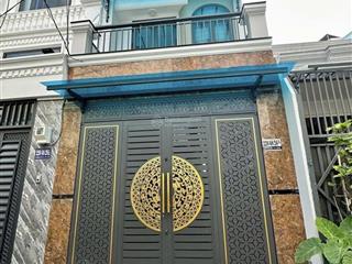 Rẻ  ô tô ngủ trong nhà  3 tầng lầu  khu văn minh cao tầng  3 phòng ngủ  kèm phòng thờ