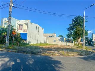 160m2 lô góc 2 mặt tiền kdt an phú quý  điện ngọc