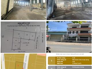 Cần bán kho  nhà xưởng cách chợ xuân thới thượng 1km.  0913 773 *** (nhi)