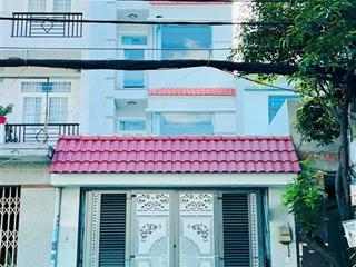 Bán nhà mặt tiền mễ cốc, quận 8 | 4x20m giá tốt nhà đẹp dọn ở ngay kinh doanh sầm uất 80m2