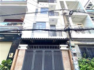 Bán nhà 1 trệt 2 lầu, hẻm ô tô phường 16, quận 8 gần võ văn kiệt 5 tỷ thương lượng