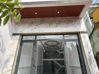 Bán nhà mặt tiền phạm thế hiển, p6,q8 kinh doanh tốt gần chợ bình an, cầu bà tàng nhà mới thương lg