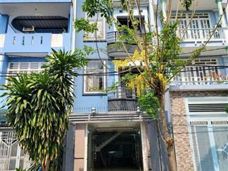 Bán nhà mặt tiền kinh doanh phạm thế hiển quận 8 5x16m, 3 tấm, 7 tỷ tl gần chợ & cầu bà tàng