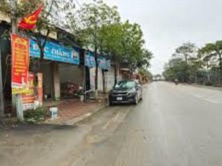 Chính chủ bán đất đấu giá xuân trạch, xuân canh, hà nội