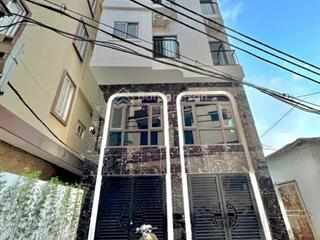 Bán tòa chung cư mini xã đàn, 75m2 x 7 tầng, 20 phòng, dòng tiền 100 triệu/tháng 2 thoáng