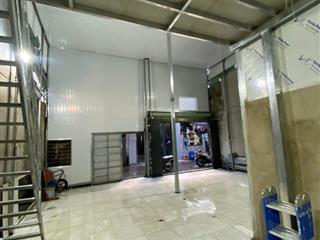 Nhà nguyên căn 4m x 12m + gác lửng, hẽm 4m thới hoà, giá 3 triệu