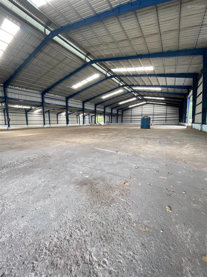 Chính chủ bán xưởng 2148m2 mặt tiền phạm văn sáng xuân thới thượng hóc môn giá 50 tỷ