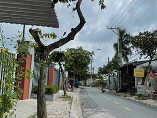 Bán đất shr 5x27m giá 5 tỷ 5 mặt tiền ấp chánh 16, tân xuân, hóc môn