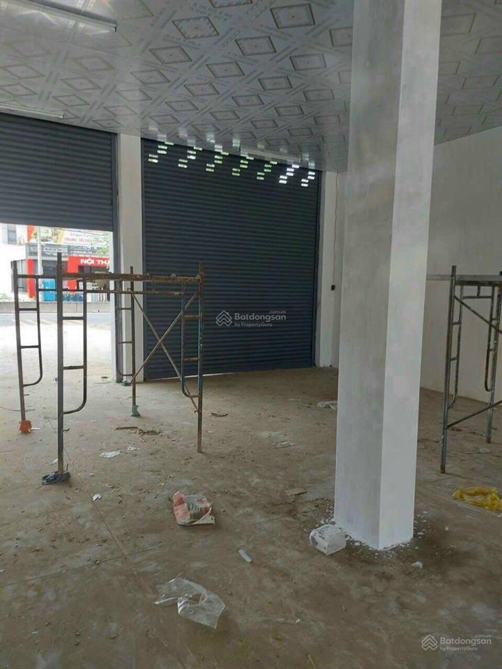 Bán xưởng 10x62m mặt tiền nguyễn văn bứa giá chốt 17ty