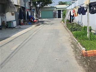 Bán đất 5x19m sổ riêng đường tân hiệp 39, giá bán 3,8 tỷ