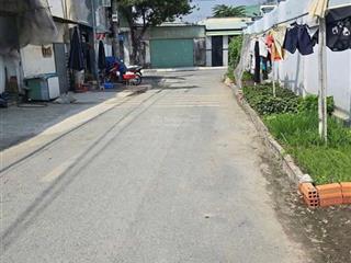 Bán đất 5x19m gia 3ty8 đường lê thị lơ