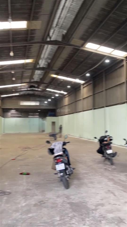 Bán kho, nhà xưởng tại đường xuân thới thượng, hóc môn, 17 tỷ, 507 m2