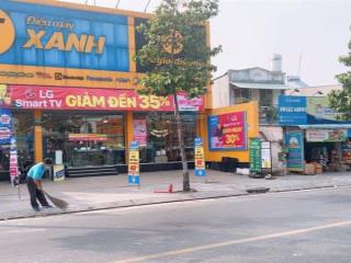 Bán dien may xanh mặt tiền lê thị hà 571,9m giá 52ty