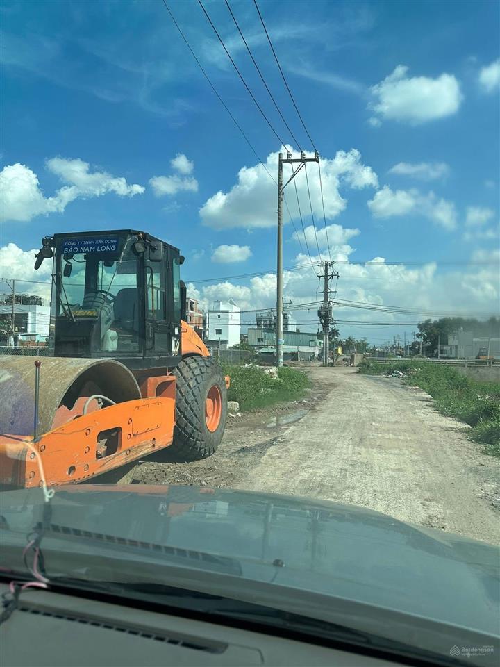 Bán 1000m 810m tho cu gia 24ty mặt tiền kênh liên xã xuân thới đông hm