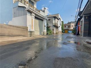 Bán đất 5,2x17m chợ chữ s xuân thới đông giá 3ty8