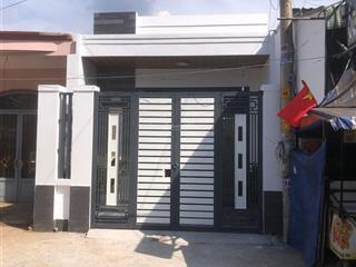 Bán nhà đường đông thạnh 41 gần chợ đông thạnh hóc môn