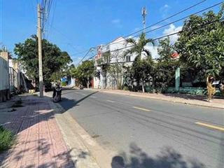 Bán 3 lô mặt tiền tân hiệp 4 diện tích 150,8m giá 5ty150