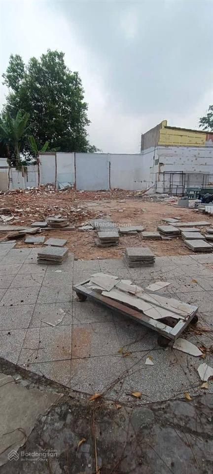 Bán 3 lô giá 4,2 tỷ đường đông thạnh 25, xã đông thạnh, hóc môn