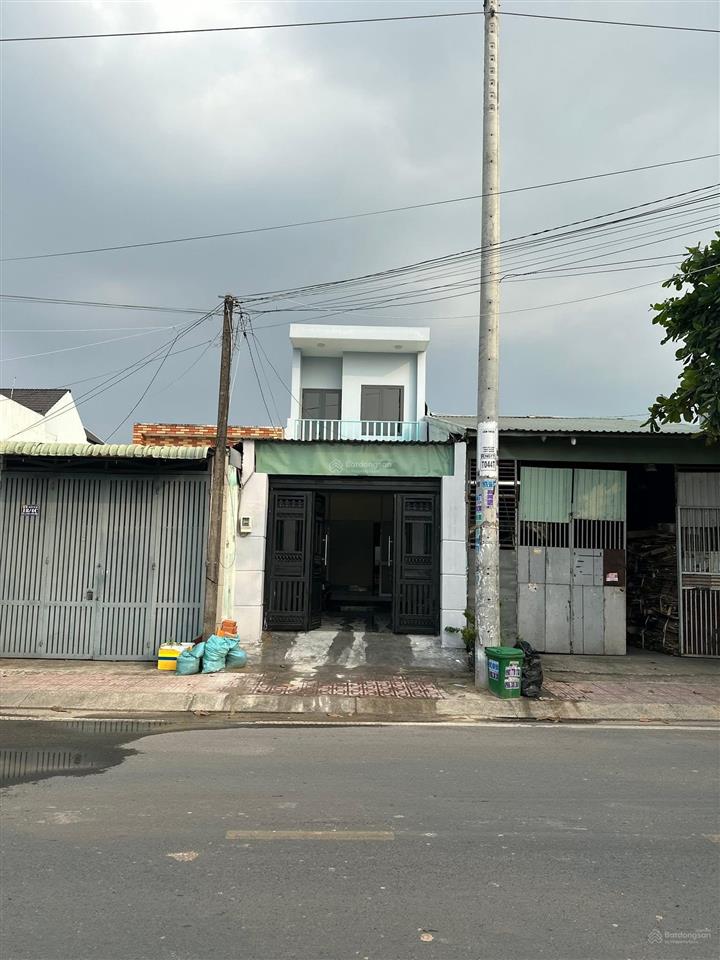 Bán gấp giá 6,8 tỷ nhà mặt tiền nguyễn thị thử hóc môn