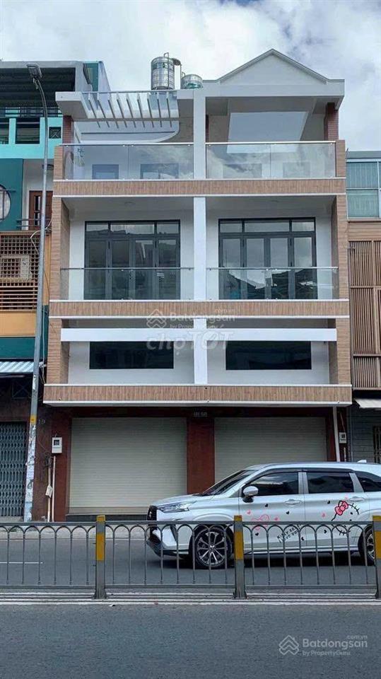 Bán nhà mặt tiền nguyễn thị nhỏ p16 q11 giá 35ty