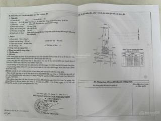 Bán 173m thổ cư ngay chợ võ thị hồi giá 7ty xuân thới đông hm