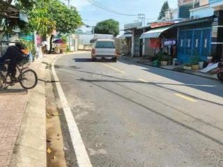 Bán gấp nhà mặt tiền nguyễn thị thử 5ty7 diện tích 6x23m