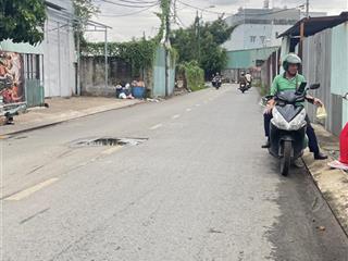 Bán 2 sổ mới tách kế bên chợ đầu mối hóc môn giá 3ty5