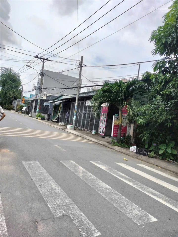 Bán đất 5x22m mặt tiền trương thị như, giá 4tỷ5