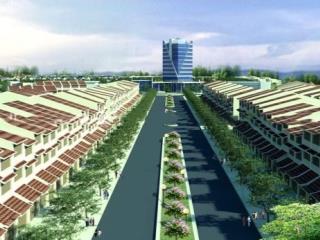 Bán đất liền kề, shophouse, biệt thự dự án hud bình giang, hải dương