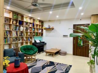 Chính chủ cần bán gấp căn 66,5m2, 2pn, 2wc giá 3,9x tỷ tòa flc garden city, đại mỗ. sổ đỏ. full đồ