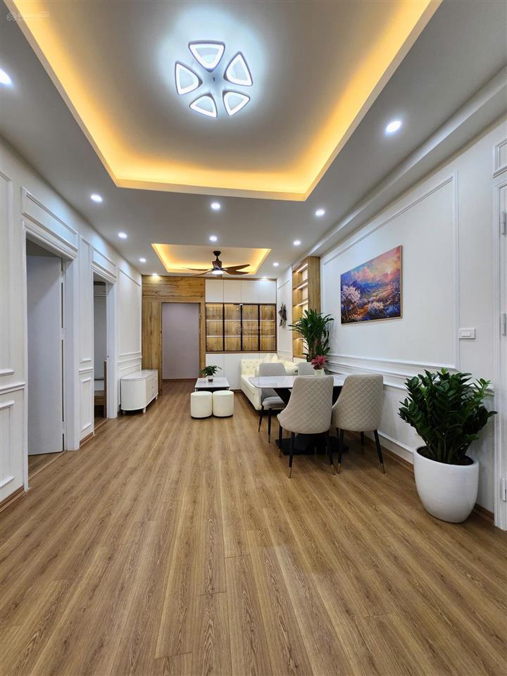 Chính chủ bán căn 88m, 3pn nhỉnh 5 tỷ tòa nc2 cầu bươu, xa la. full đồ, sẵn sổ, có hỗ trợ bank