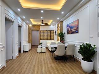 Chính chủ bán căn 88m, 3pn nhỉnh 5 tỷ tòa nc2 cầu bươu, xa la. full đồ, sẵn sổ, có hỗ trợ bank