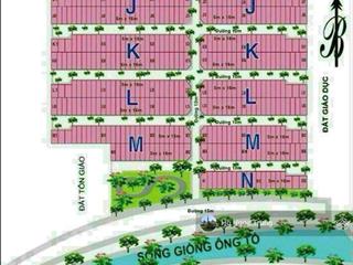 Chính chủ bán đất 30ha gạch chiếc 5x16m giá yêu thương nhất dự án quận 2