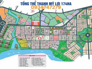 Chính chủ bán đất mặt tiền tạ hiện 10x20m kinh doanh cty văn phòng giá tốt nhất dự án 174ha.