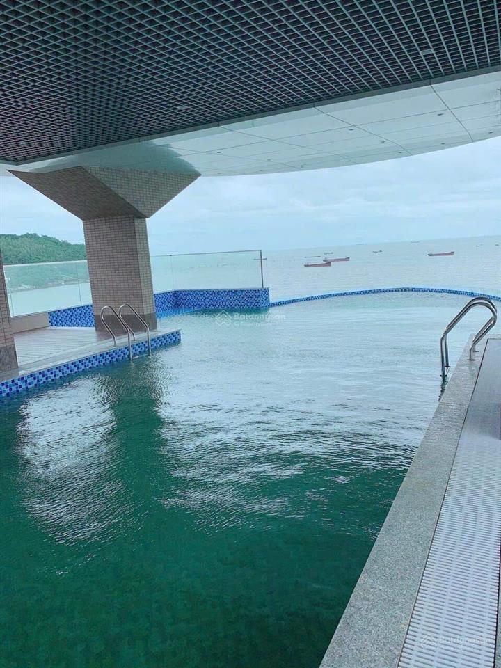 Bán căn hộ mermaid seaside vũng tàu, 1 pn, 62m2, 2 wc, tầng cao, giá 1,85 tỷ