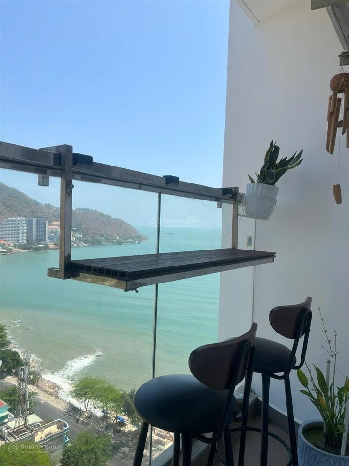 Bán căn hộ mermaid seaside vũng tàu, 1 pn, 62m2, 2 wc, tầng cao, giá 1,85 tỷ