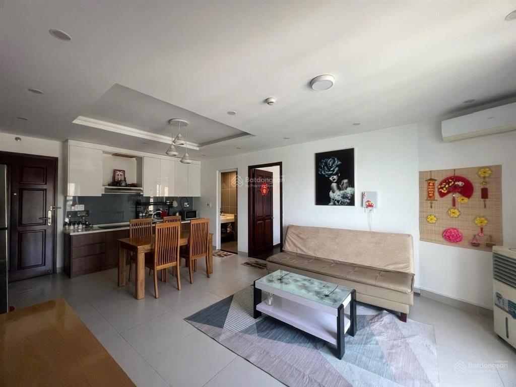 Bán căn hộ mermaid seaside vũng tàu, 1 pn, 62m2, 2 wc, tầng cao, giá 1,85 tỷ