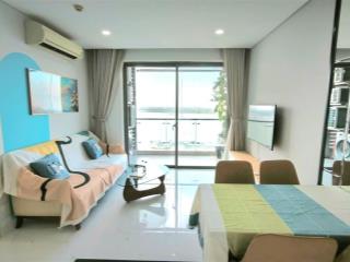 Bán căn hộ 2pn2wc view sông tại an gia riverside, giá 4 tỷ tặng nội thất đẹp, sổ hồng sẵn