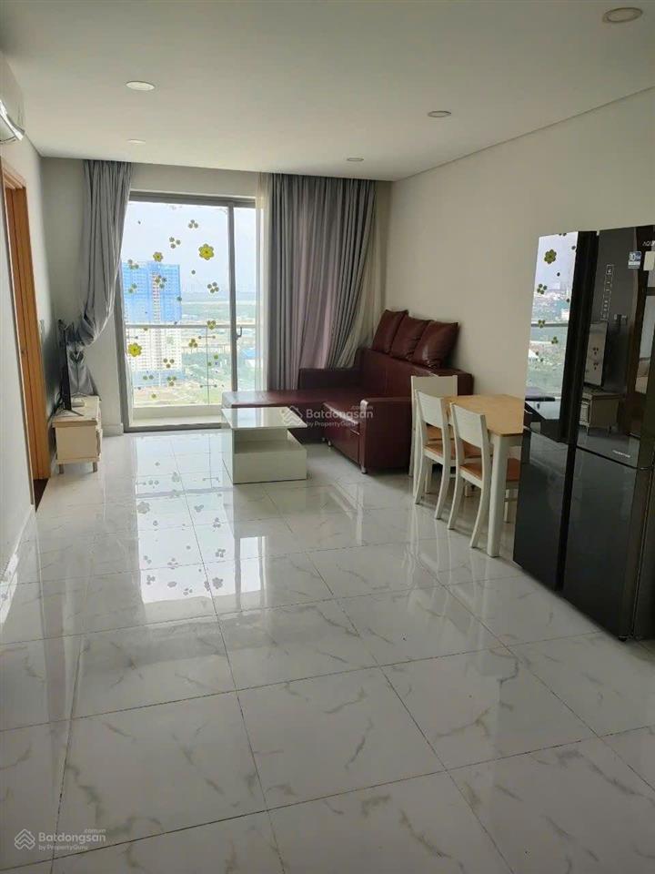 Bán căn hộ 58m2 view hướng sông thoáng đẹp, chung cư an gia skyline quận 7, giá 3.6 tỷ có nội thất
