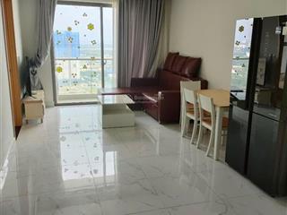 Bán căn hộ 58m2 view hướng sông thoáng đẹp, chung cư an gia skyline quận 7, giá 3.6 tỷ có nội thất
