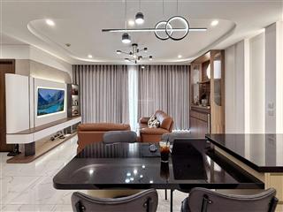 Bán nhanh căn hộ 3pn, 113m2 c/c an gia riverside, giá 6.5 tỷ tặng nội thất cao cấp, sổ hồng sẵn