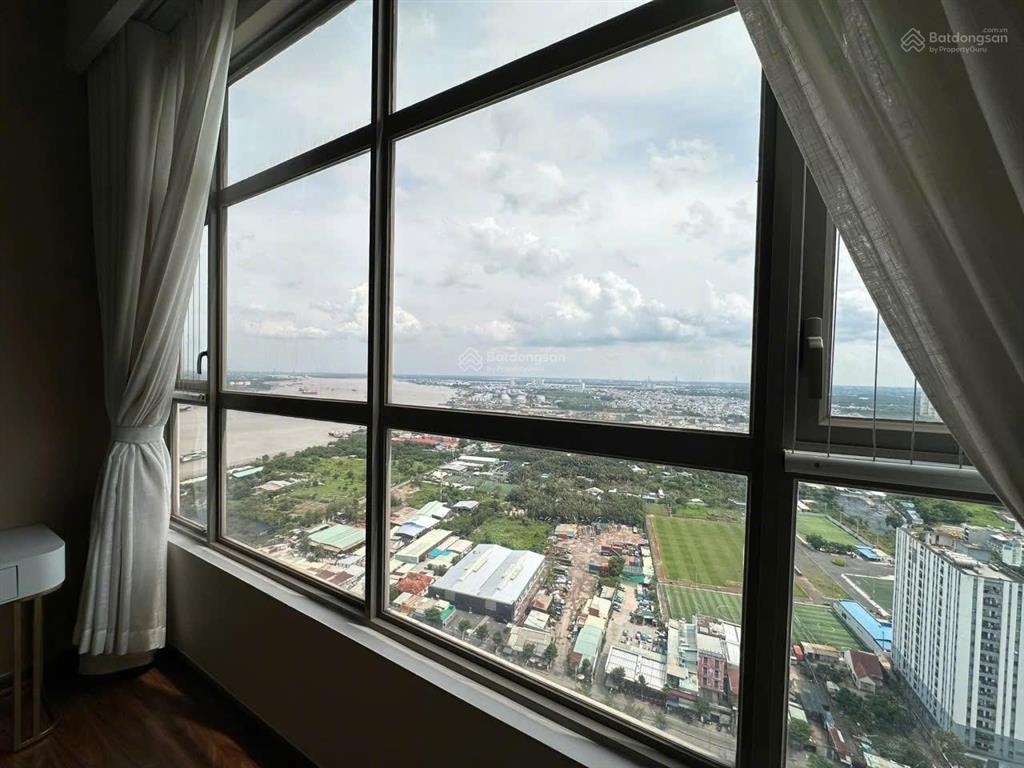 Bán penhouse có sổ tại river panorama, 210m2, giá 17 tỷ, tặng toàn bộ nội thất sang trọng, view đẹp