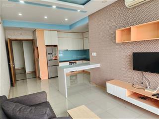 Cần bán căn hộ thương mại 49m2 đẹp tại jamona city, giá tốt 2.85 tỷ, tặng bộ nội thất, đã có sổ