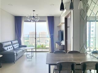 Căn hộ 2pn2wc sạch đẹp view sông c/c river panorama, cần cho thuê giá 14tr/tháng full nội thất