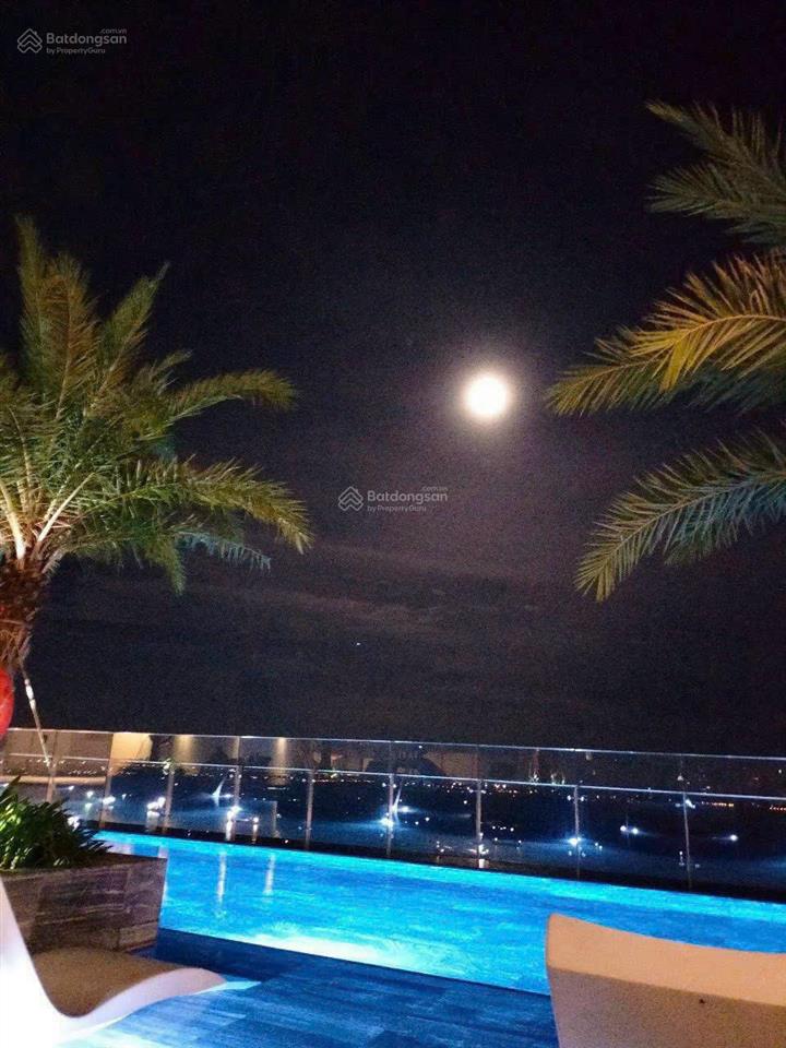 Cần bán căn hộ 55m2 view trực diện sông, tầng cao, c/c sky89, giá 4.160 tỷ, tặng full nội thất