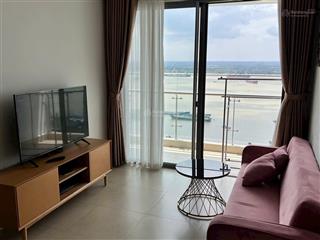 Cần bán căn hộ 55m2 view trực diện sông, tầng cao, c/c sky89, giá 4.160 tỷ, tặng full nội thất